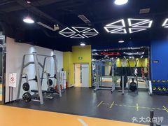 -成杰格斗·拳击·柔术·防身术(建设路店)