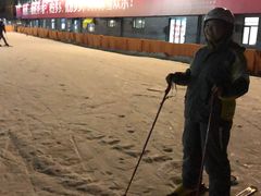 -北京西山滑雪场