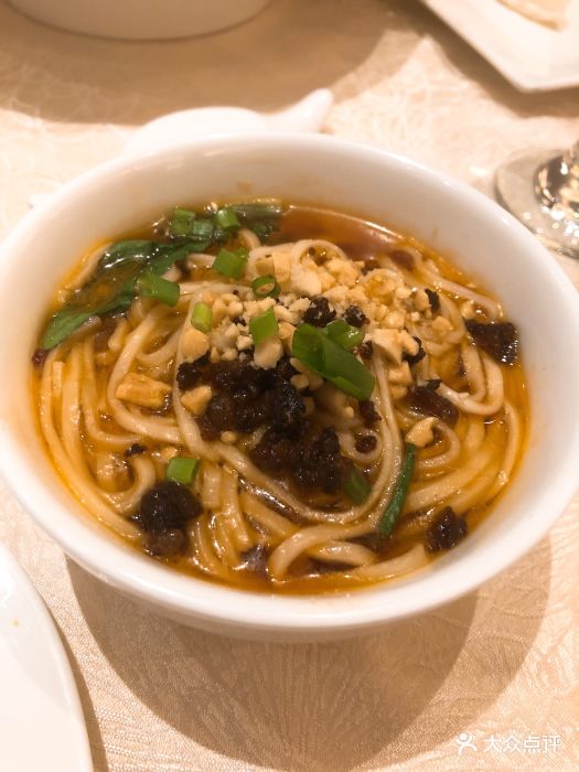 俏江南(星摩尔购物中心店)-担担面图片-沈阳美食-大众点评网