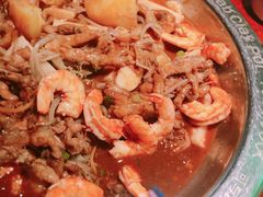 -蛮横肉蟹煲(印象城店)