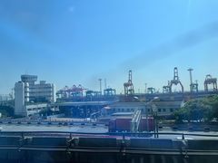 -上海集装箱码头有限公司张华浜码头