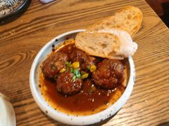 烤猪肉丸子-Apollo·西班牙小酒馆(安福路店)