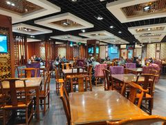 -老兰家传统烧烤炒菜泡馍(小南门店)