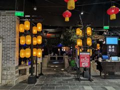 门面-绿茶餐厅(燕郊永旺店)