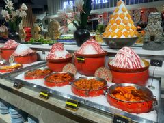 -圣罗巴海鲜烤肉自助(西城红场店)