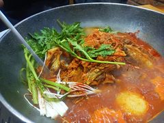 -喇喇排骨火锅·传统韩式脊骨汤(望京西园总店)