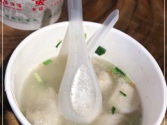 -林记木担鱼丸汤(鼓浪屿店)