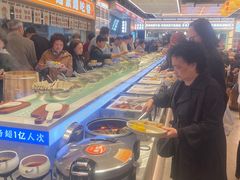 -素满香·全民食养自助(长宁龙之梦店)