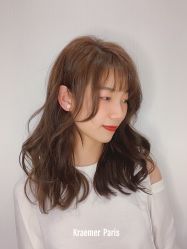 -Kraemer Paris  苏豪路易士·嘉玛发廊