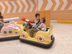 -meland亲子乐园(北京首开通州万象汇店)