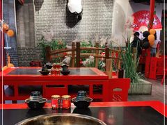 大堂-丼亦九宫格火锅(铁像寺街店)