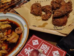 -永红源·啤酒烧烤海鲜大排档(台柳路店)