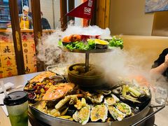 -日进一片海.生腌海鲜火锅.宵夜烧烤(三里屯总店)