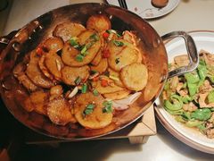 -绿茶餐厅(成都大悦城店)
