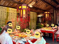 -小龙翻大江文化火锅(宽窄店)