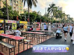 -海大南门夜市(海富街店)