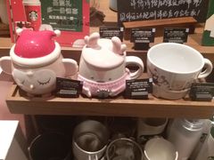 -星巴克臻选(天津鲁能中心一店)