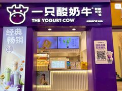 -一只酸奶牛(八一路店)