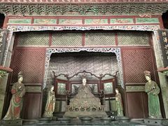 -晋祠博物馆