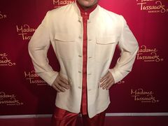 -曼谷杜莎夫人蜡像馆