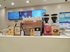 大堂-Manner Coffee(K11店)