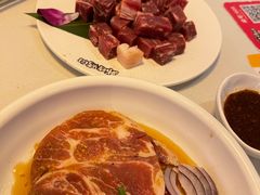 -韩时烤肉(枫蓝店)