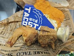 -TACO STAR 塔可星(下沙宝龙店)
