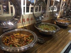 辣椒杂菇-感恩心素食馆(百世广场店)