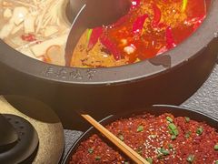-晓宇重庆火锅(西安荟聚店)