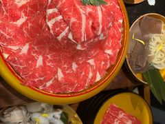 -牛New寿喜烧(虹桥新天地店)