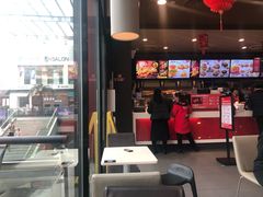 -肯德基(广场南路店)