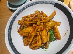 -竹里馆·淮扬菜·功夫茶(老门东店)