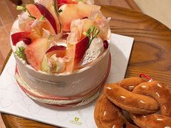 -小苍兰风铃草蛋糕甜品(沈阳店)