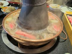 -东来顺饭庄(金泉广场店)