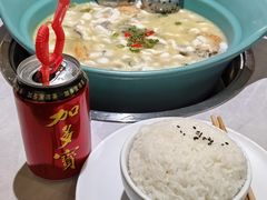 -百岁我家酸菜鱼(龙湾万达店)