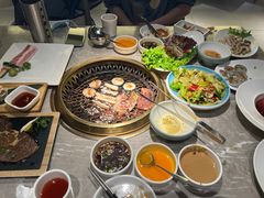 -韩盛·古法烤肉店(皇城恒隆广场店)