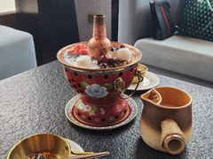 -海口万豪·大堂吧·望海吧.日落海景·下午茶·奶茶·咖啡·轻食·蛋糕·鸡尾酒·清吧