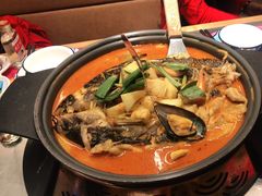 -匠子烤鱼(东方万达店)
