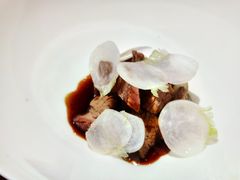 烤4A级黑毛牛-曲廊院(东四十一条店)