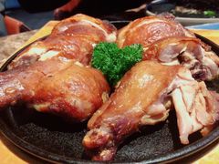 -Let'sBURGERplus·非常创意汉堡(三里屯店)
