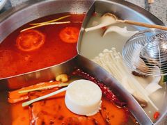 -渝味晓宇·重庆火锅(龙岗龙城万科里店)