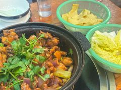 -重庆鸡公煲·青锅花椒鱼(牡丹江路店)