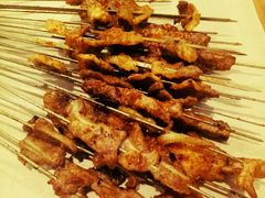 -在老街·淮安大排档·甜麻干煸龙虾·烧烤(河下古镇店)