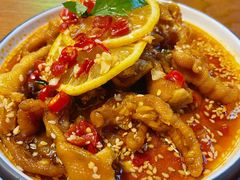 -正宗齐齐哈尔烤肉·齐牛哥鲜切炭火烤肉(杭州总店)