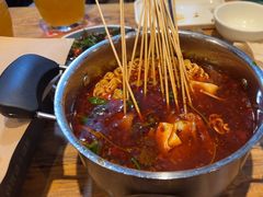 -李军力烧烤(中原万达店)
