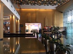 -青岛海尔洲际酒店