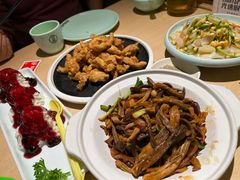 -吕氏疙瘩汤·新派鲁菜(欢乐汇店)