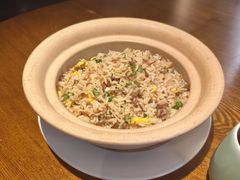 牛肉炒饭-粗茶淡饭·隐庐私厨(东亭店)