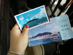 -普陀山风景名胜区-千步大沙