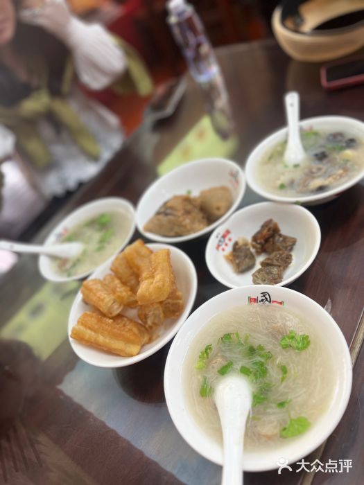 国仔面线糊(水门国仔总店)面线糊图片